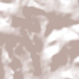 São José das Palmeiras Terrain Map