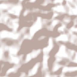 Palmital Terrain Map