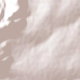 Sekhukhune District Municipality Terrain Map