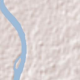Kalkie Terrain Map