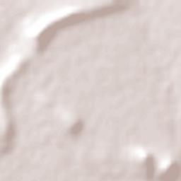 Ramotswa Terrain Map