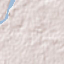 Walkervale Terrain Map