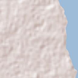 Coral Cove Terrain Map