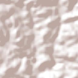 Santa Maria do Oeste Terrain Map