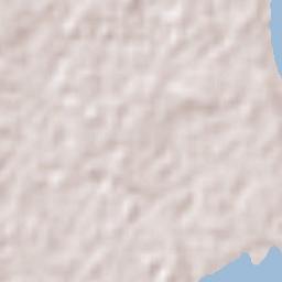 Elliott Heads Terrain Map