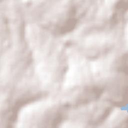 Cascavel Terrain Map