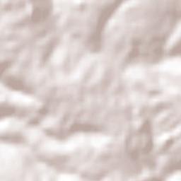 Carambeí Terrain Map