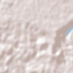 South Kolan Terrain Map