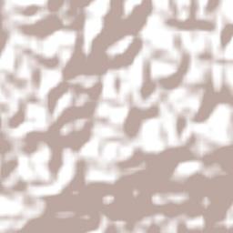 Tunas do Paraná Terrain Map