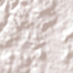 Bundaberg Terrain Map