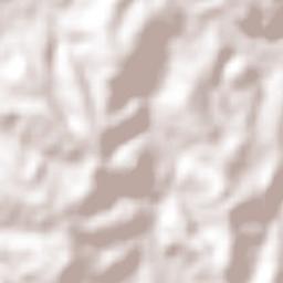 Ipiranga Terrain Map