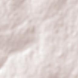 Arroyos y Esteros Terrain Map