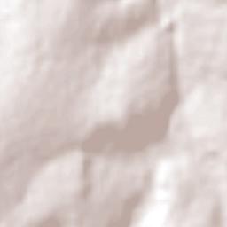 Lydenburg Terrain Map