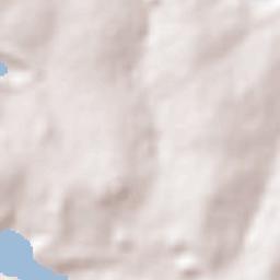 Itaipulândia Terrain Map