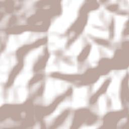 Nova Laranjeiras Terrain Map