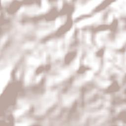 Itaperuçu Terrain Map