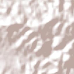 North Burnett Terrain Map