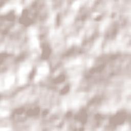 Childers Terrain Map