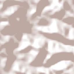 Catanduvas Terrain Map