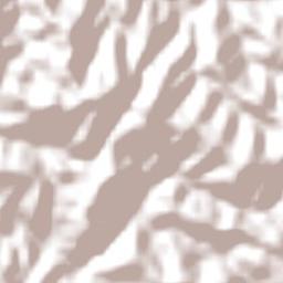 Campo Magro Terrain Map