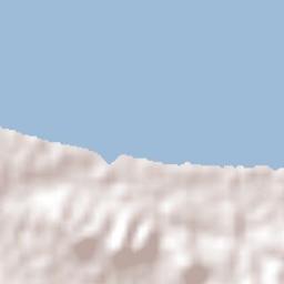 Craignish Terrain Map