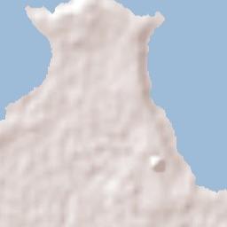 Point Vernon Terrain Map