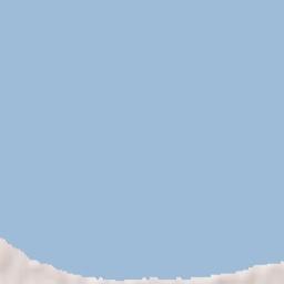 Scarness Terrain Map