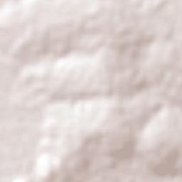 Isla Pucú Terrain Map