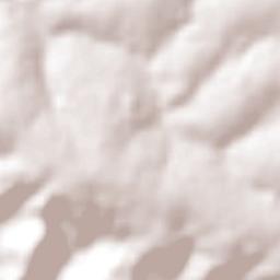 Medianeira Terrain Map