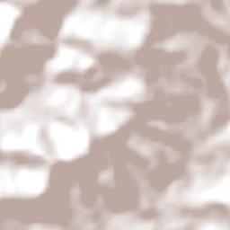 Céu Azul Terrain Map