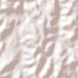 Campina Grande do Sul Terrain Map