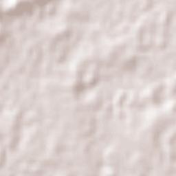 Hervey Bay Terrain Map