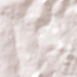 São Miguel do Iguaçu Terrain Map