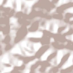 Espigão Alto do Iguaçu Terrain Map