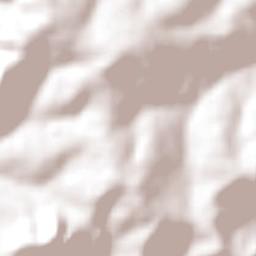 White River Terrain Map