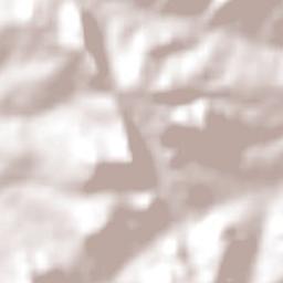 Ehlanzeni District Terrain Map