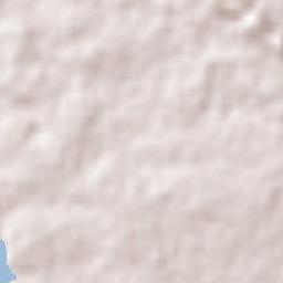 Fraser Coast Terrain Map