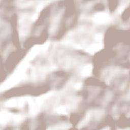 Boa Vista da Aparecida Terrain Map