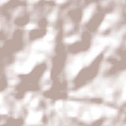 Quedas do Iguaçu Terrain Map