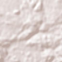 Piraquara Terrain Map