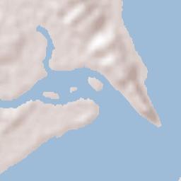River Heads Terrain Map