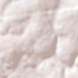 Serranópolis do Iguaçu Terrain Map