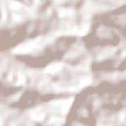 Capitão Leônidas Marques Terrain Map