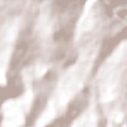 Nelspruit Terrain Map