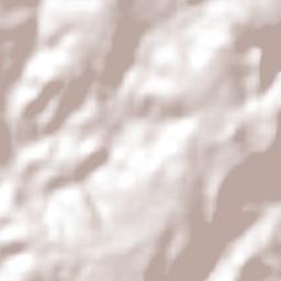 Balsa Nova Terrain Map