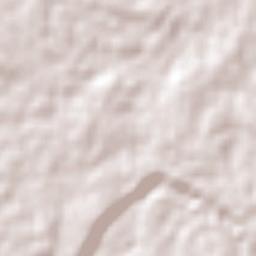 Oakhurst Terrain Map