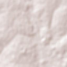 Yaguarón Terrain Map