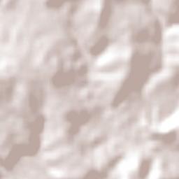 Porto Amazonas Terrain Map