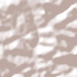 Porto Barreiro Terrain Map