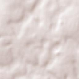 Cedrales Terrain Map